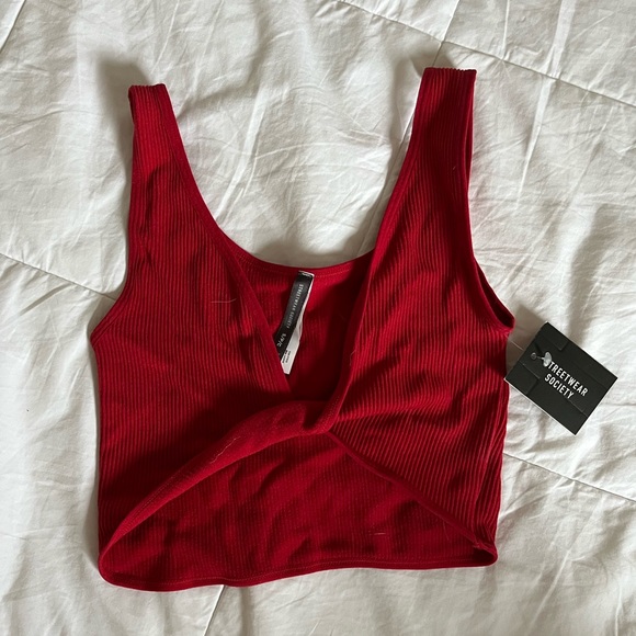 Reversible Going Out Top - Picture 1 of 3